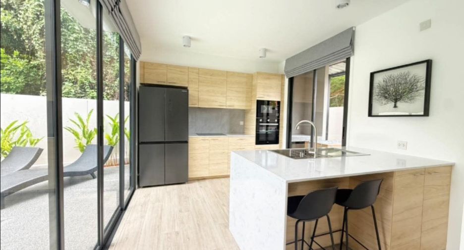 For rent 3 bedrooms house in Hang Dong, Chiang Mai