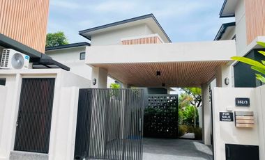 For rent 3 bedrooms house in Hang Dong, Chiang Mai