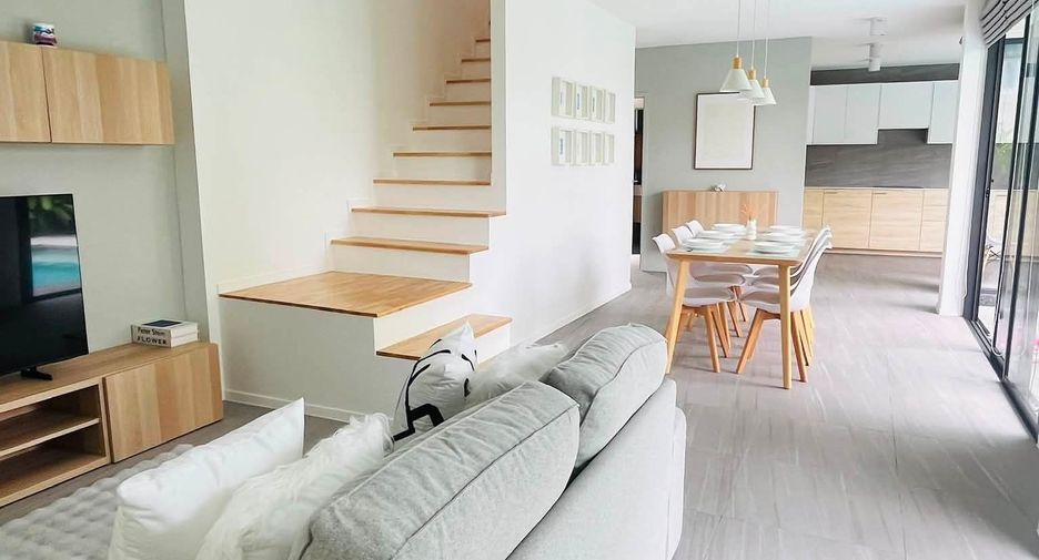 For rent 3 bedrooms house in Hang Dong, Chiang Mai