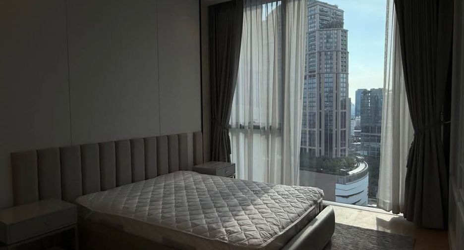 Wohnung zur Miete mit 2 Zimmer in Khlong Toei, Bangkok
