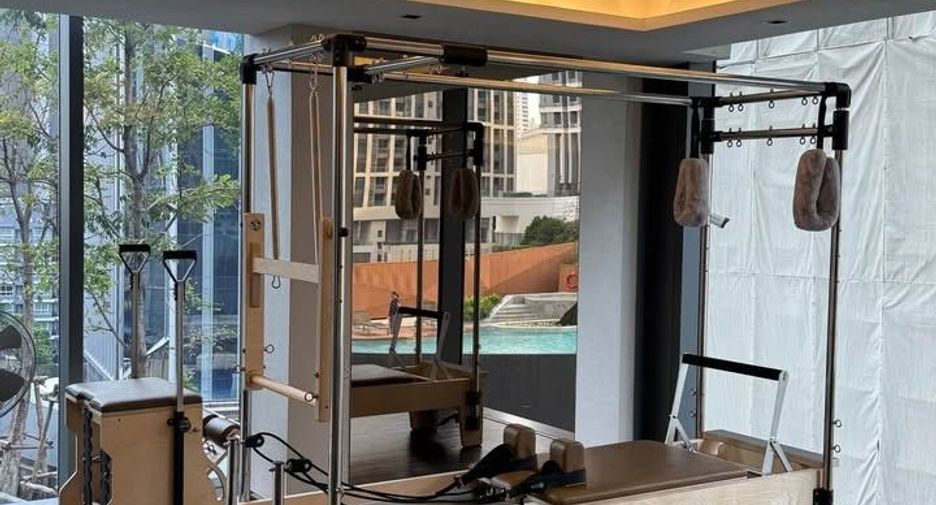 Wohnung zur Miete mit 2 Zimmer in Khlong Toei, Bangkok