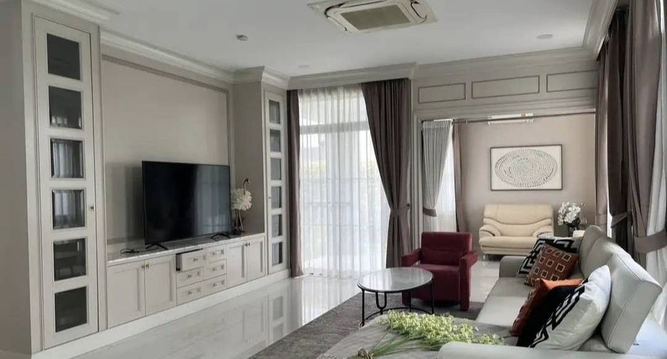 Haus zum Kauf mit 5 Zimmer in Saphan Sung, Bangkok