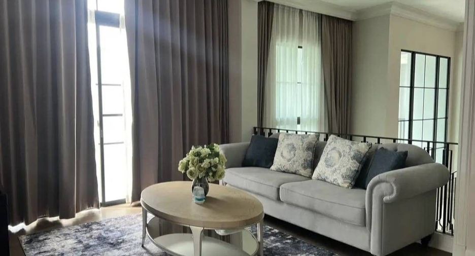 Haus zum Kauf mit 5 Zimmer in Saphan Sung, Bangkok