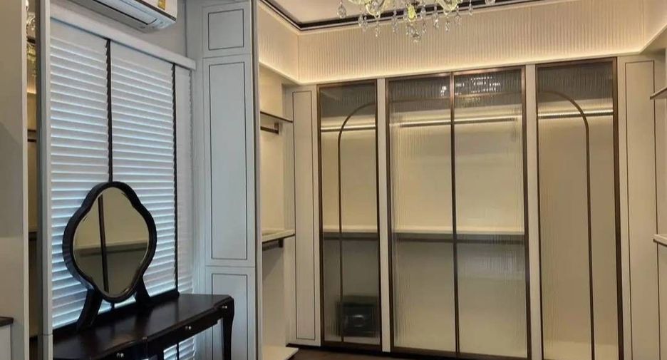 Haus zum Kauf mit 5 Zimmer in Saphan Sung, Bangkok