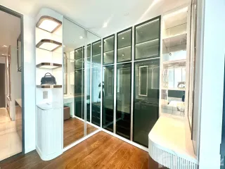 Аренда 1 кровать кондо в Сатхон, Бангкок