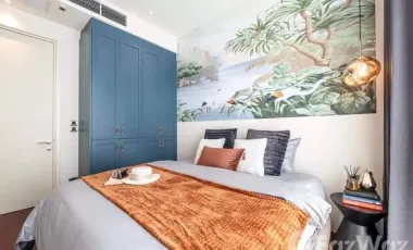 Wohnung zur Miete mit 1 Zimmer in Watthana, Bangkok