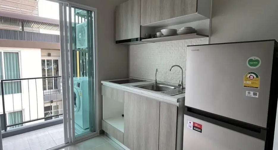 For rent 1 bed condo in Mueang Chiang Mai, Chiang Mai