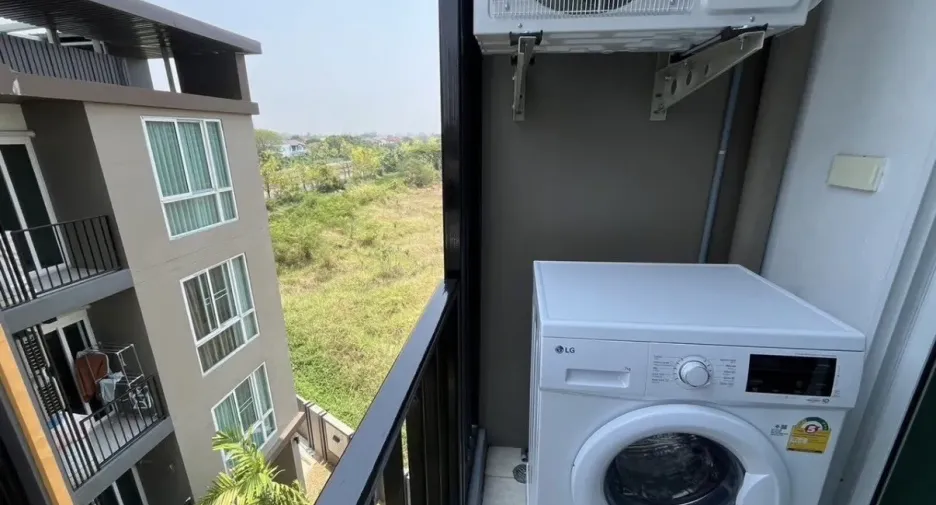 For rent 1 bed condo in Mueang Chiang Mai, Chiang Mai