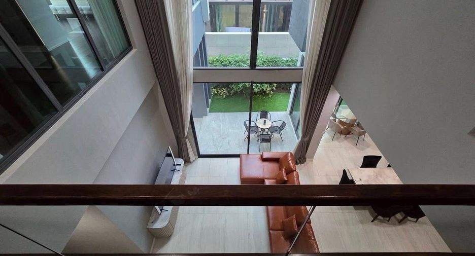 For rent 4 bedrooms house in Suan Luang, Bangkok