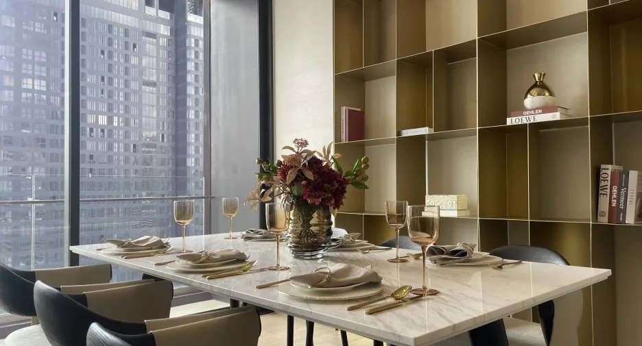 Condo en alquiler de 2 habitaciones en Khlong Toei, Bangkok