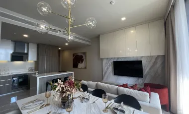 Condo en alquiler de 2 habitaciones en Khlong Toei, Bangkok