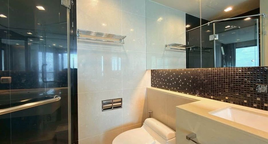 À louer 1 chambre condo à Sathon, Bangkok
