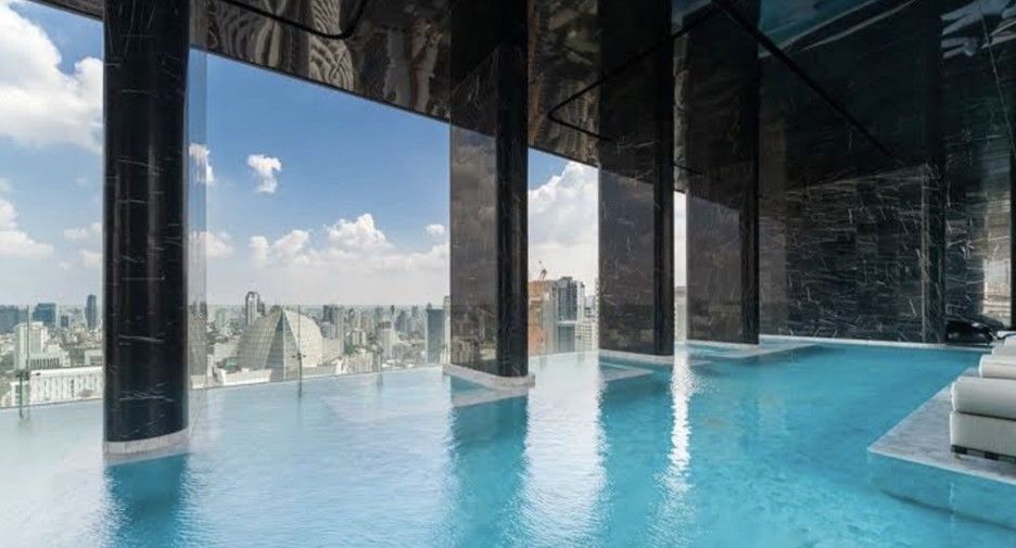 For rent studio condo in Khlong Toei, Bangkok