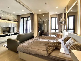 For rent studio condo in Khlong Toei, Bangkok