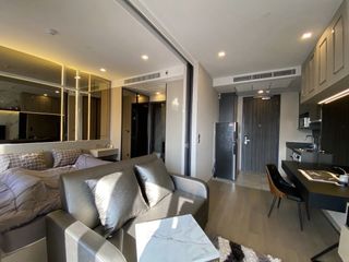 For rent studio condo in Khlong Toei, Bangkok