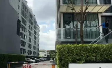 Wohnung zum Kauf mit 1 Zimmer in Wang Thonglang, Bangkok