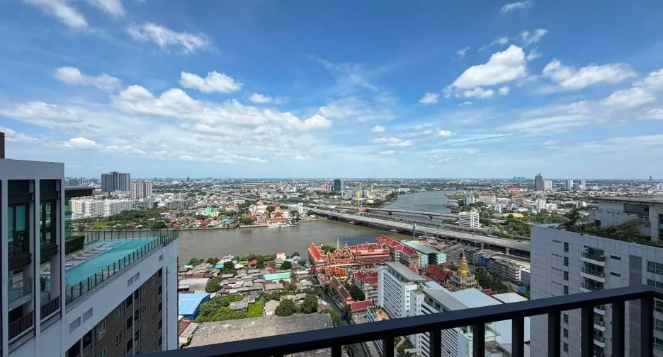 出租 1 卧室 公寓 在 Bang Sue, 曼谷