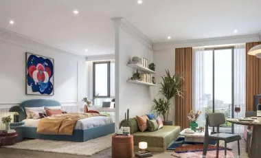 For sale 2 bedrooms condo in Phaya Thai, Bangkok