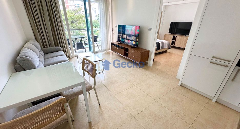 À louer 1 chambre condo à Bang Lamung, Chonburi
