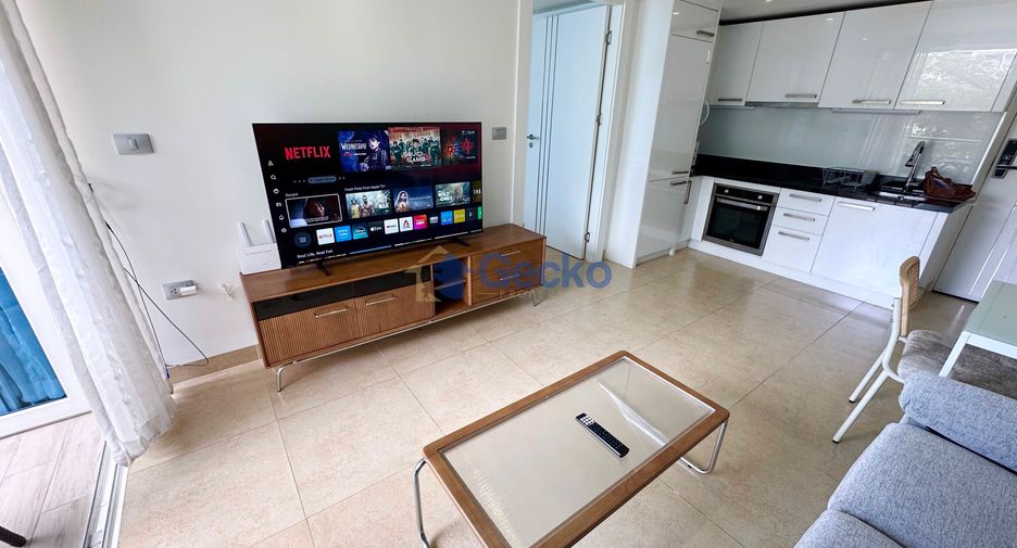 À louer 1 chambre condo à Bang Lamung, Chonburi