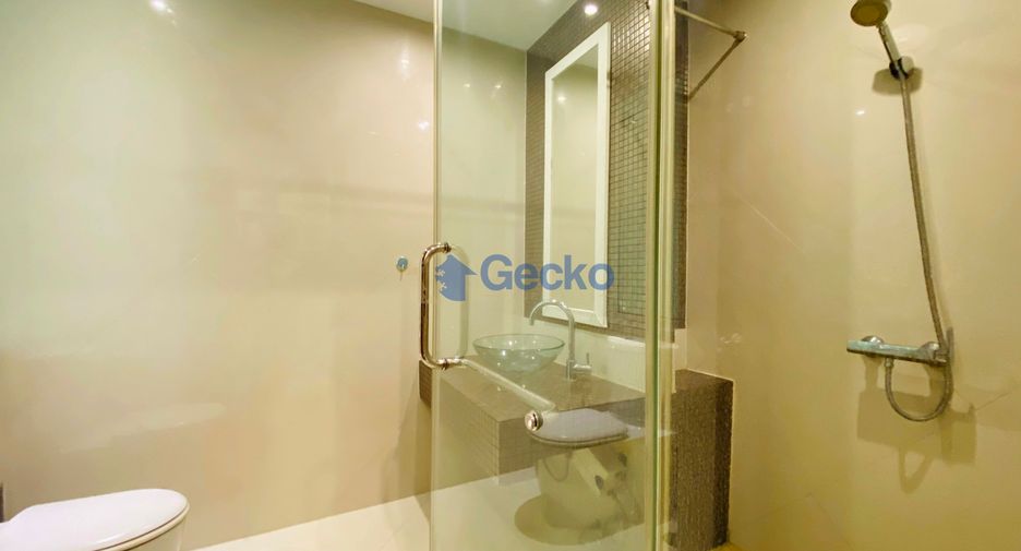 For sale 1 bed condo in Bang Lamung, Chonburi