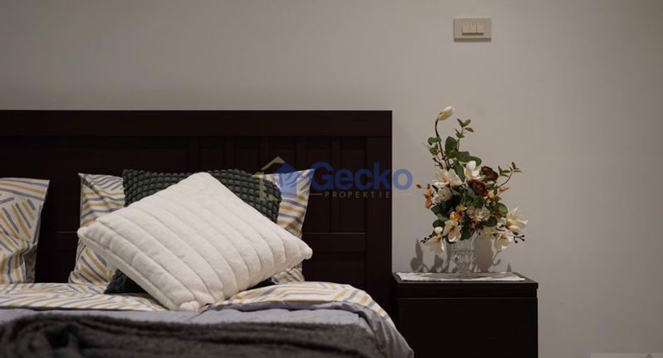 For sale 1 bed condo in Bang Lamung, Chonburi