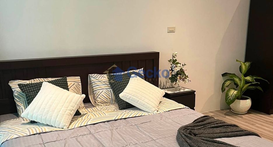 For sale 1 bed condo in Bang Lamung, Chonburi