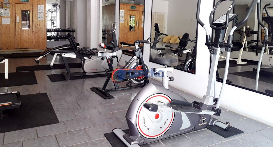 For sale 1 bed condo in Bang Lamung, Chonburi