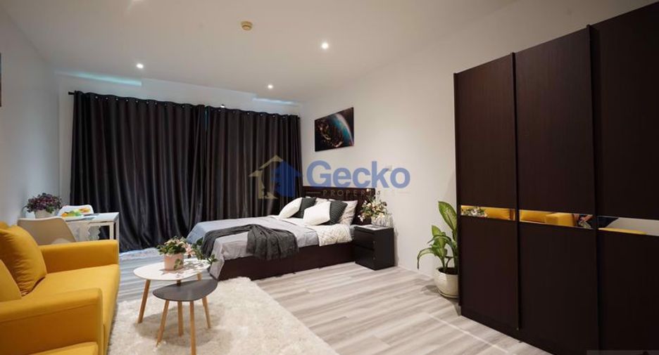 For sale 1 bed condo in Bang Lamung, Chonburi