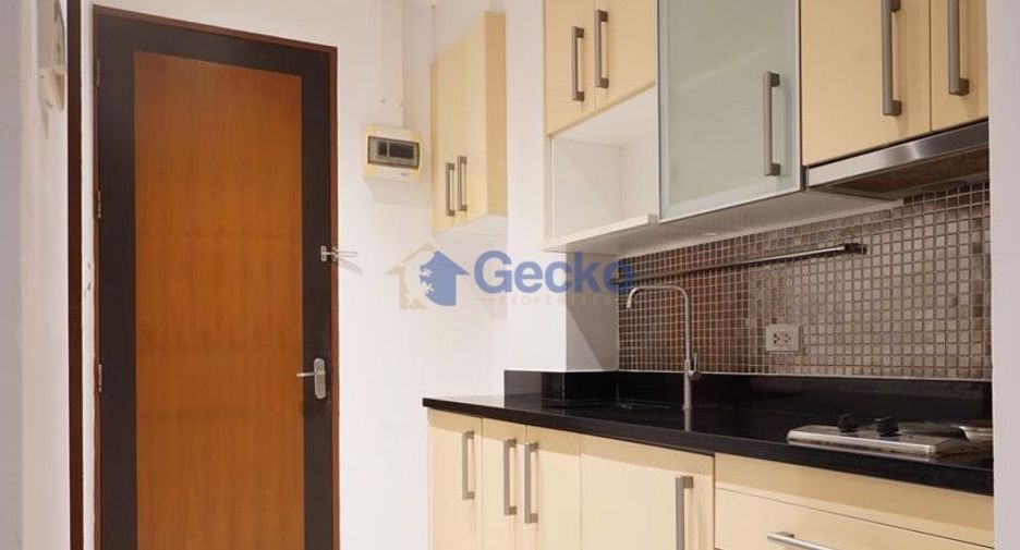 For sale 1 bed condo in Bang Lamung, Chonburi