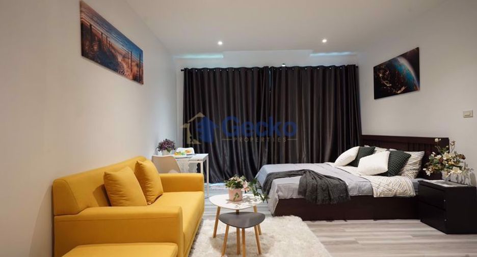 For sale 1 bed condo in Bang Lamung, Chonburi