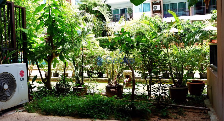 For sale 1 bed condo in Bang Lamung, Chonburi