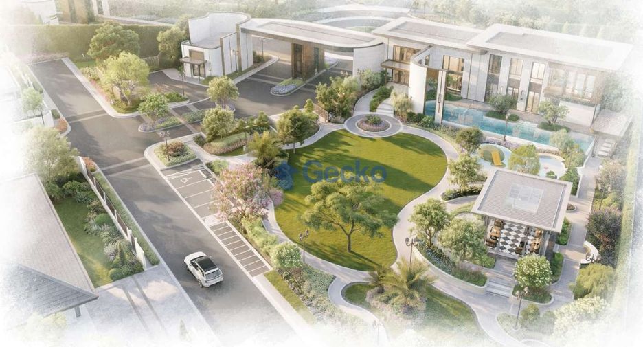 Haus zum Kauf mit 4 Zimmer in Bang Lamung, Chonburi