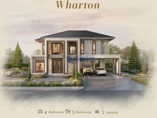 Haus zum Kauf mit 4 Zimmer in Bang Lamung, Chonburi