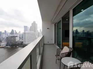 For rent 2 bedrooms condo in Sathon, Bangkok