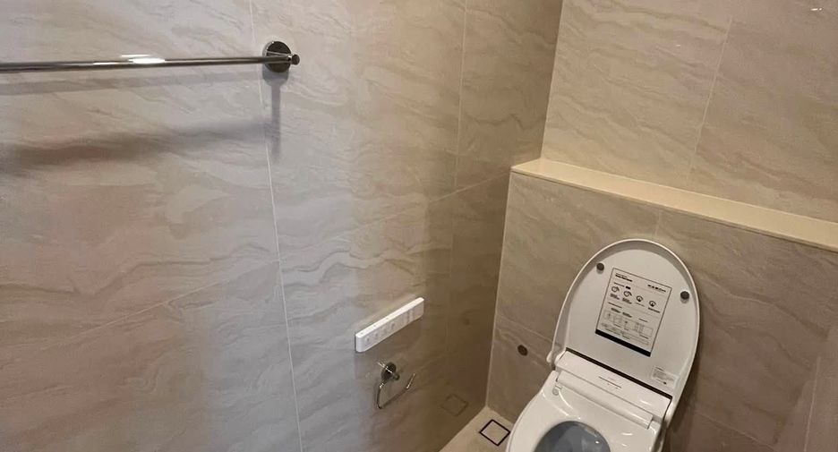Аренда 2 спальни кондо в Пхая Тхаи, Бангкок