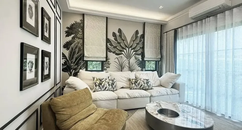 Casa en venta de 5 habitaciones en Bang Phli, Samut Prakan