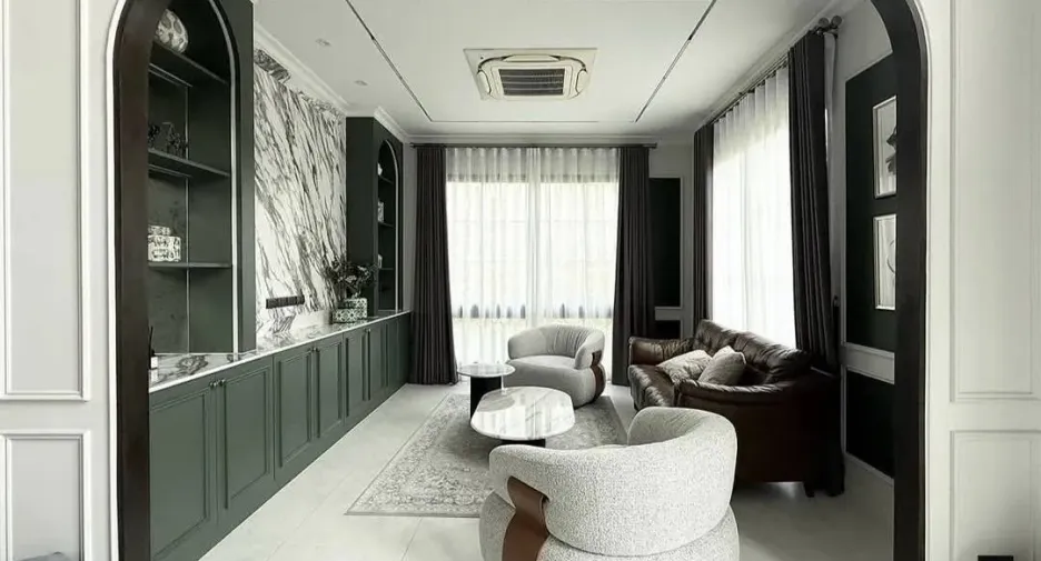 Casa en venta de 5 habitaciones en Bang Phli, Samut Prakan