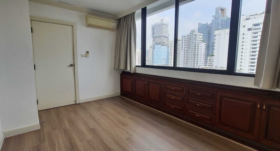 For rent 2 bedrooms condo in Khlong Toei, Bangkok