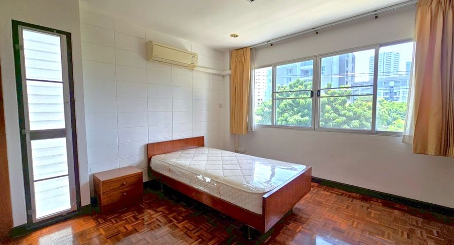 ให้เช่า 3 ห้องนอน คอนโด ใน วัฒนา, กรุงเทพฯ