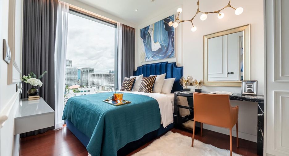 Wohnung zur Miete mit 1 Zimmer in Watthana, Bangkok