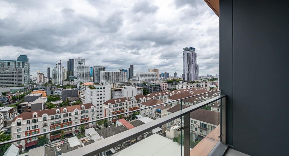 Wohnung zur Miete mit 1 Zimmer in Watthana, Bangkok