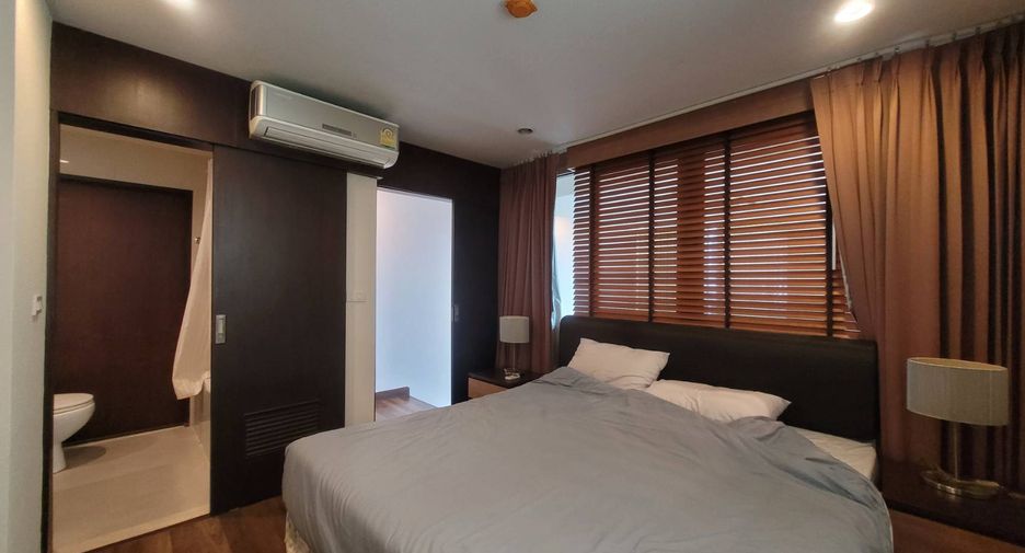 Wohnung zur Miete mit 1 Zimmer in Pathum Wan, Bangkok