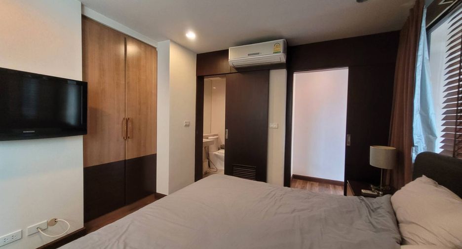 Wohnung zur Miete mit 1 Zimmer in Pathum Wan, Bangkok