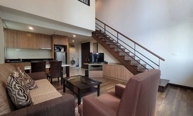 Condo en alquiler de 1 habitaciones en Pathum Wan, Bangkok