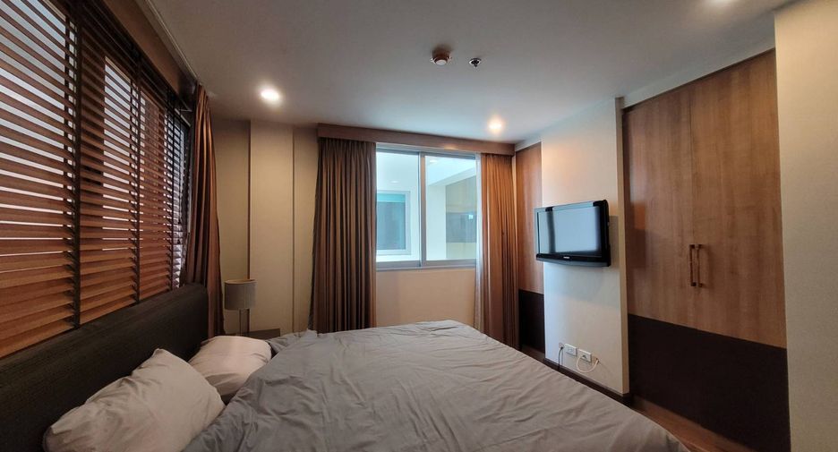 Wohnung zur Miete mit 1 Zimmer in Pathum Wan, Bangkok