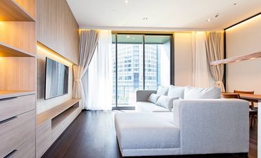 Condo en alquiler de 2 habitaciones en Khlong Toei, Bangkok