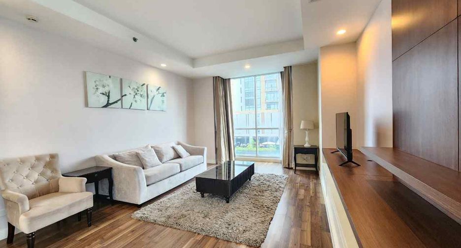 À louer 2 chambres condo à Pathum Wan, Bangkok