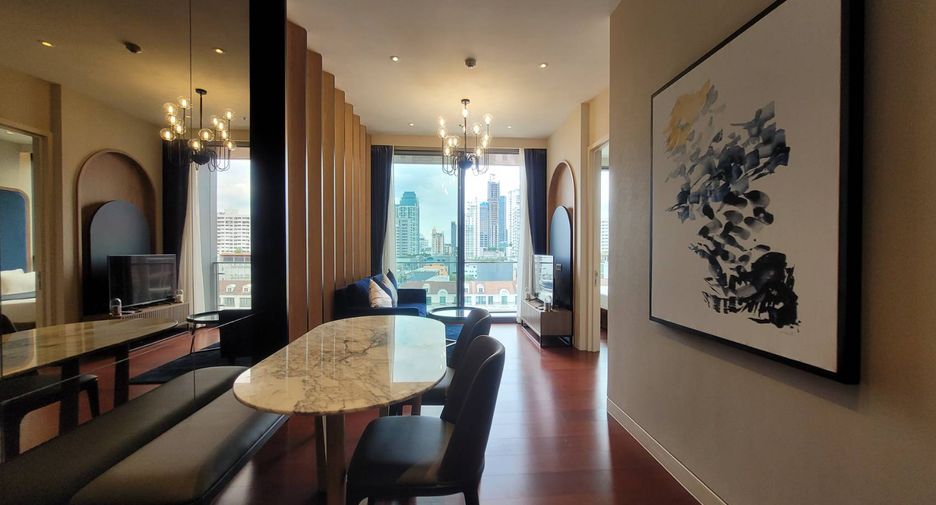 For rent 1 bed condo in Watthana, Bangkok
