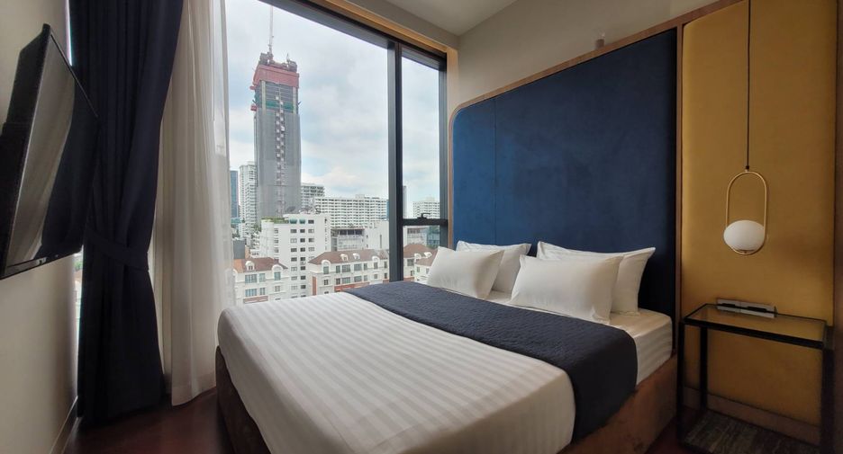 For rent 1 bed condo in Watthana, Bangkok